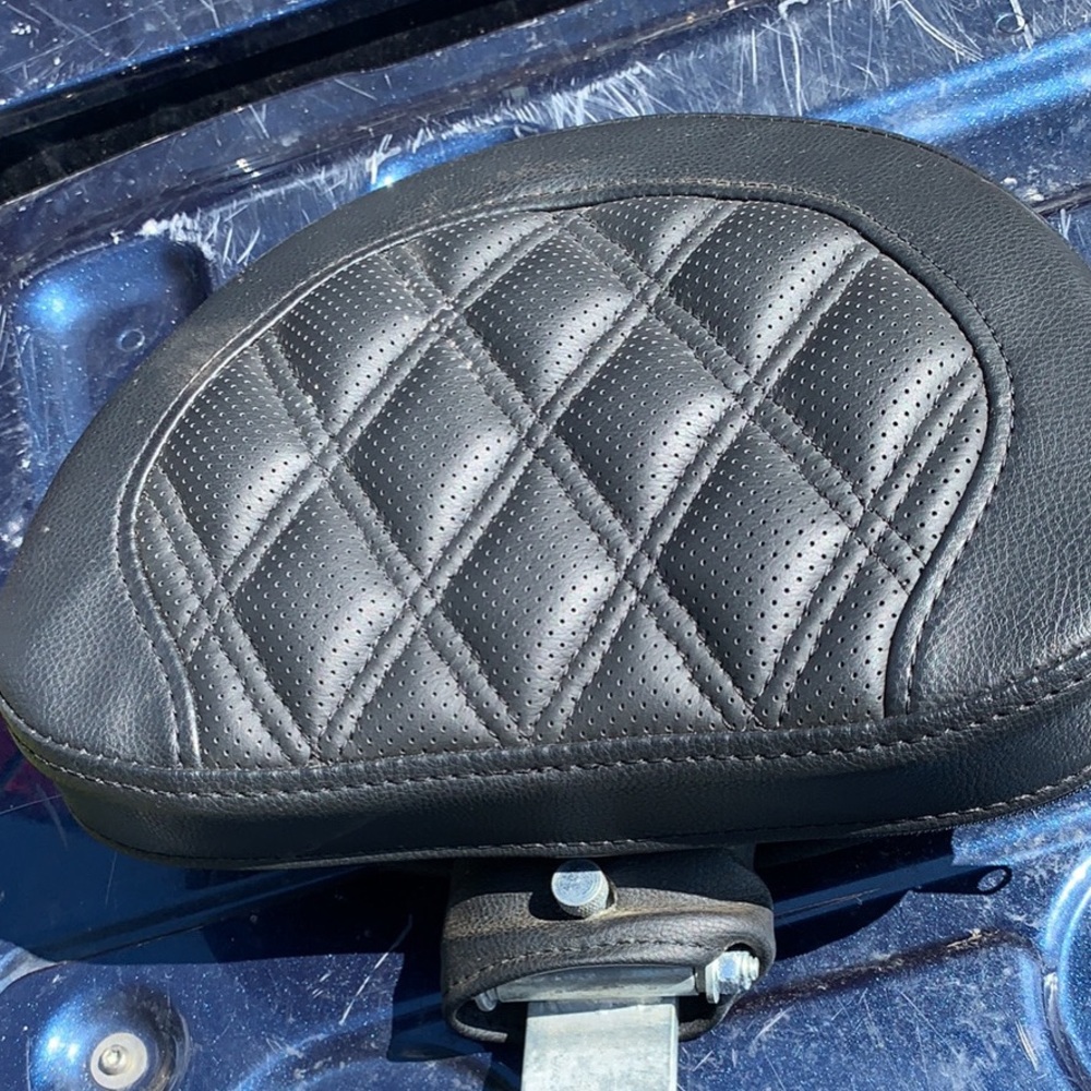 Saddleman’s Driver Backrest